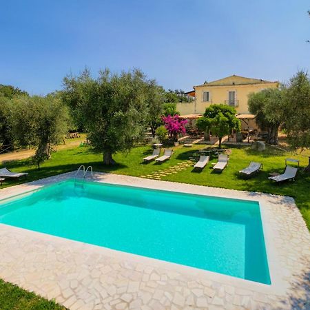 Masseria Procacci Іскітелла Екстер'єр фото
