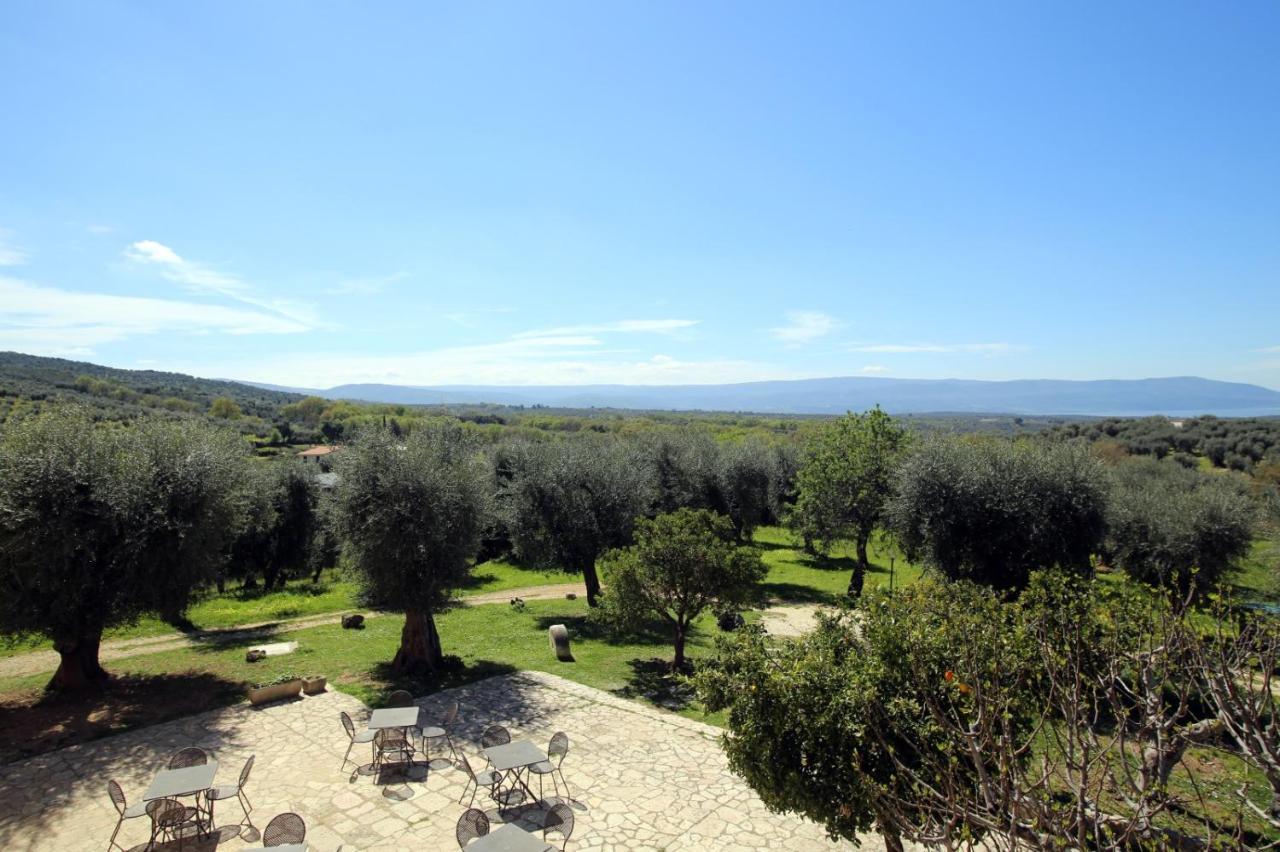 Masseria Procacci Іскітелла Екстер'єр фото