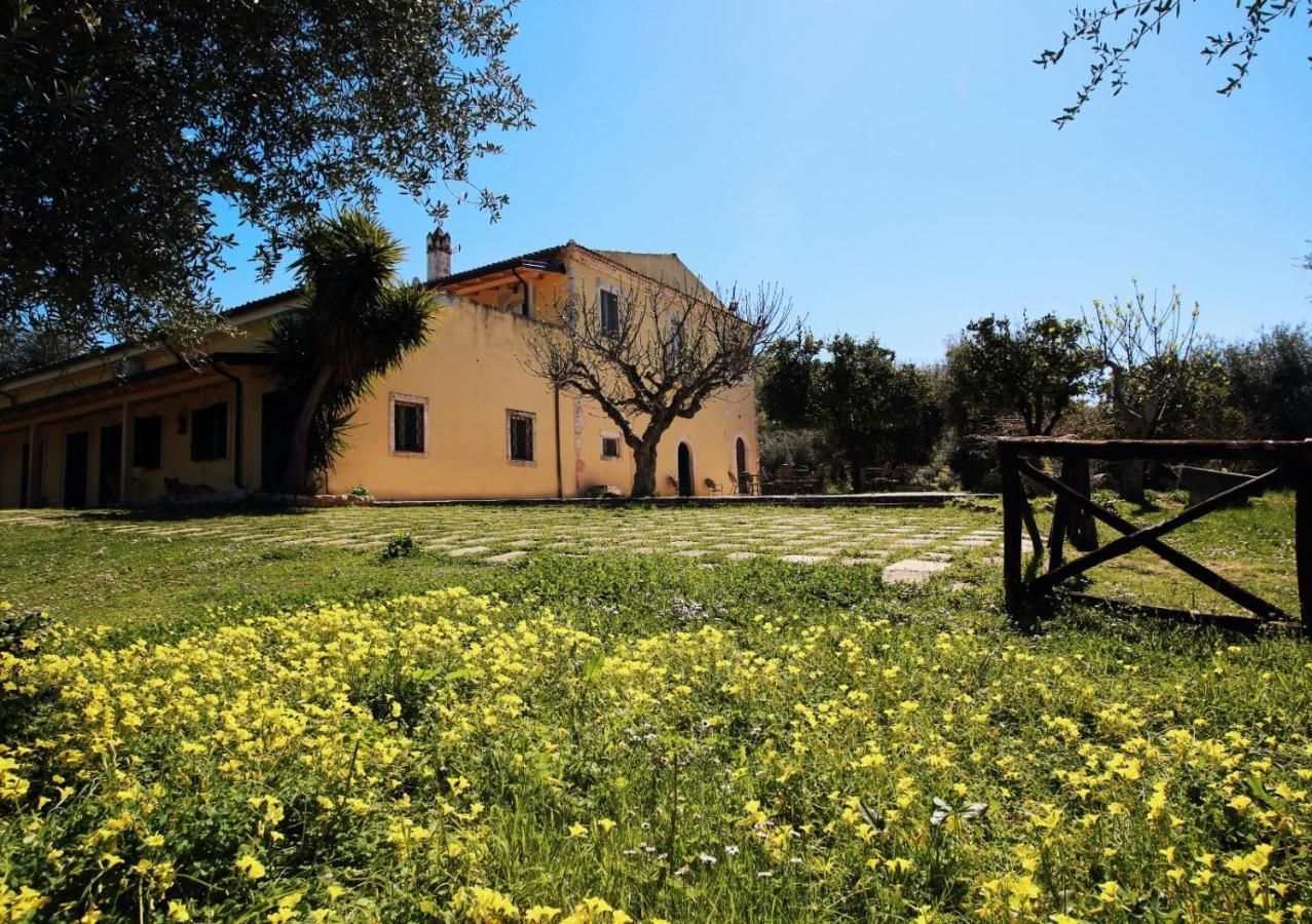 Masseria Procacci Іскітелла Екстер'єр фото
