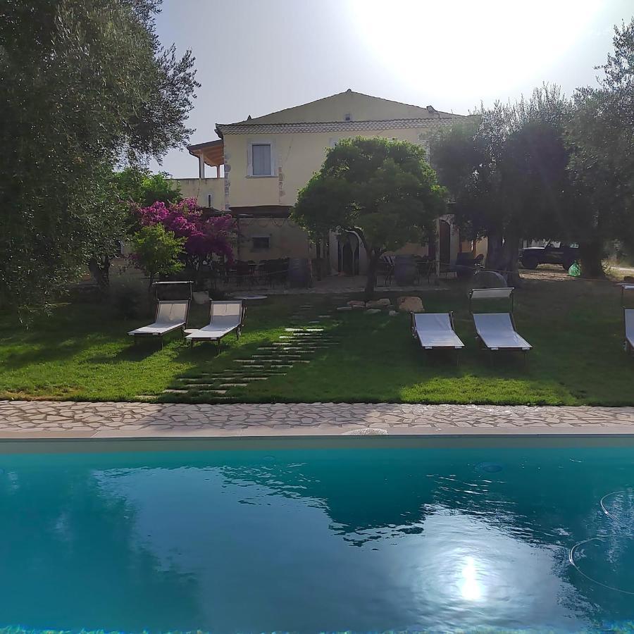 Masseria Procacci Іскітелла Екстер'єр фото