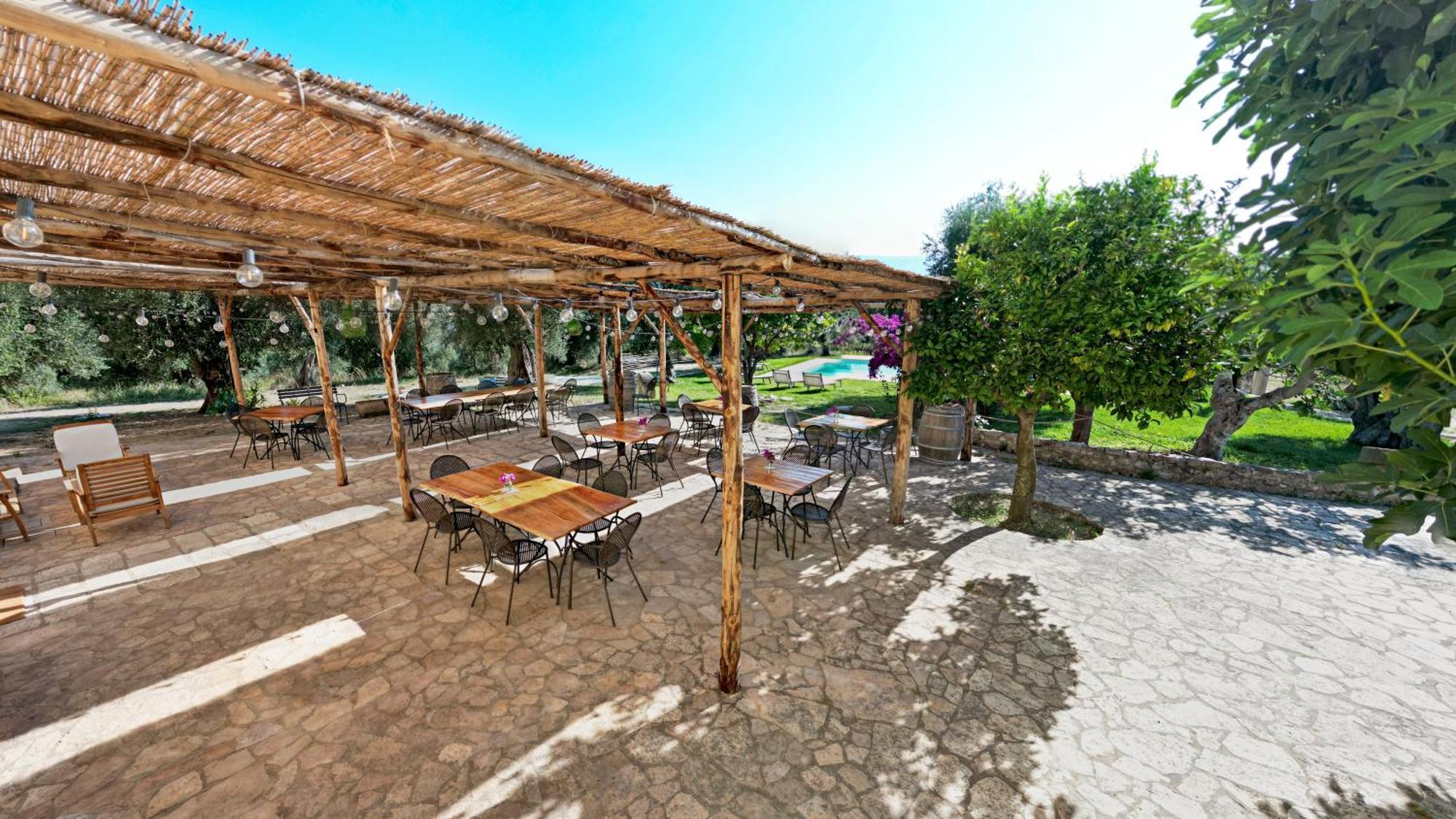 Masseria Procacci Іскітелла Екстер'єр фото