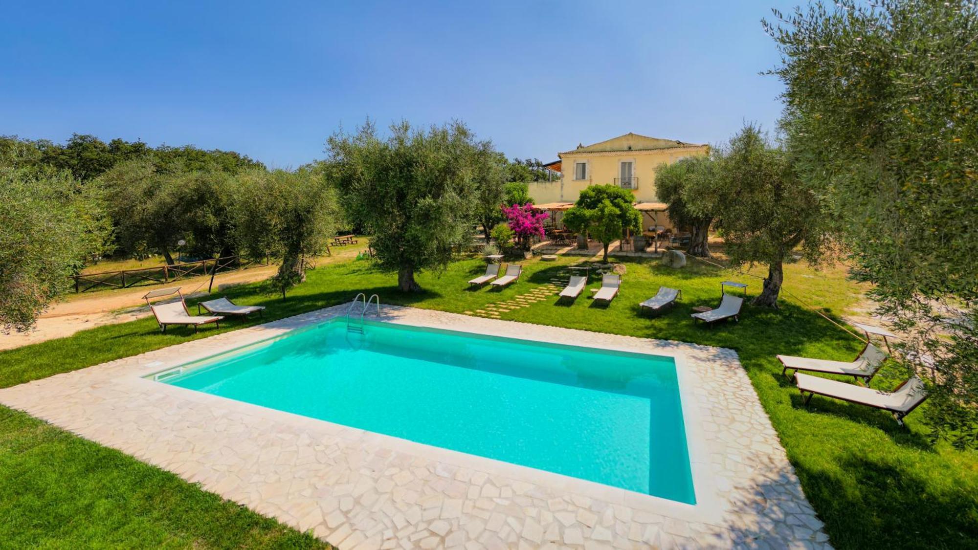Masseria Procacci Іскітелла Екстер'єр фото