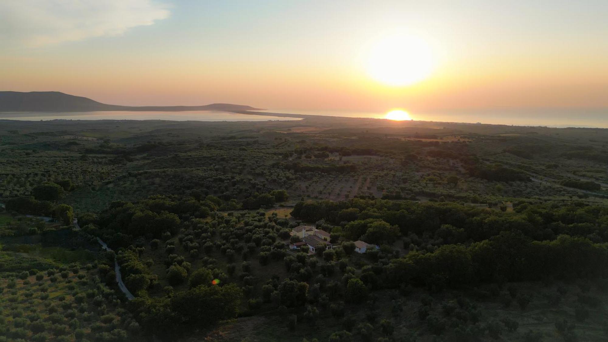 Masseria Procacci Іскітелла Екстер'єр фото